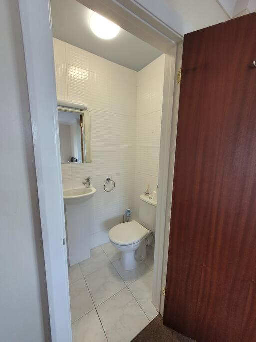 Cornerways Guest House Oxford Exterior foto