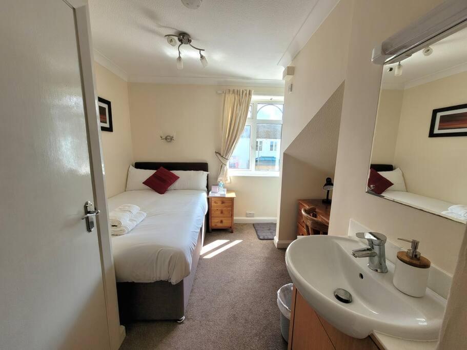 Cornerways Guest House Oxford Exterior foto