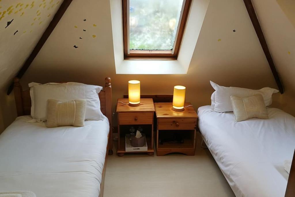 Cornerways Guest House Oxford Exterior foto