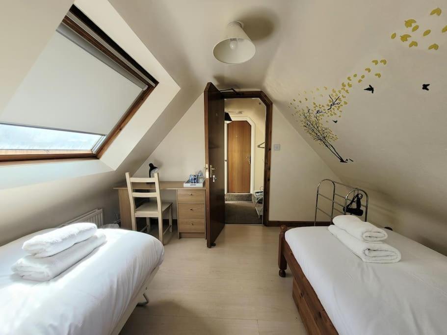 Cornerways Guest House Oxford Exterior foto