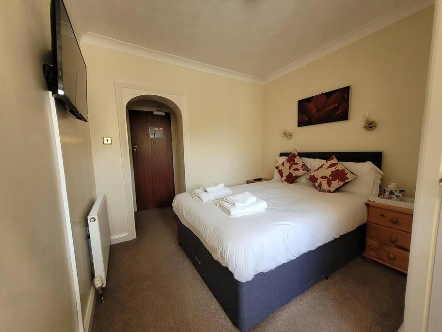 Cornerways Guest House Oxford Exterior foto