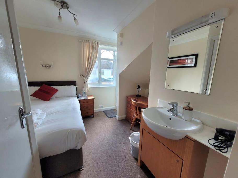 Cornerways Guest House Oxford Exterior foto