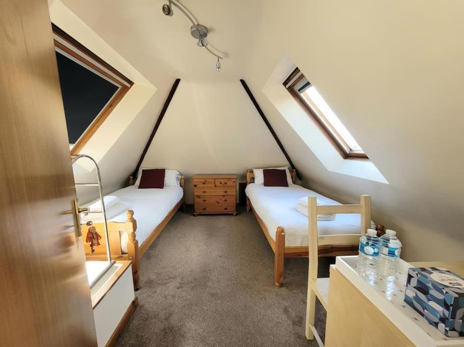 Cornerways Guest House Oxford Exterior foto