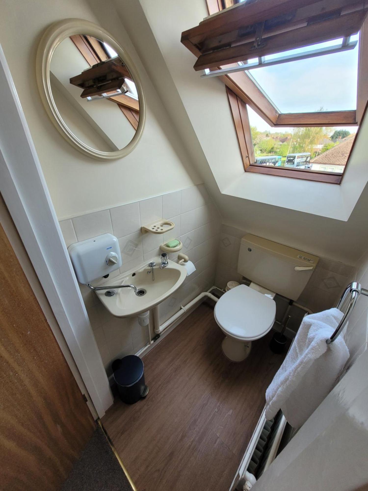 Cornerways Guest House Oxford Exterior foto