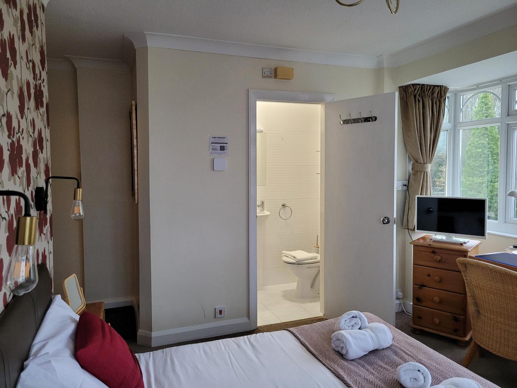 Cornerways Guest House Oxford Exterior foto