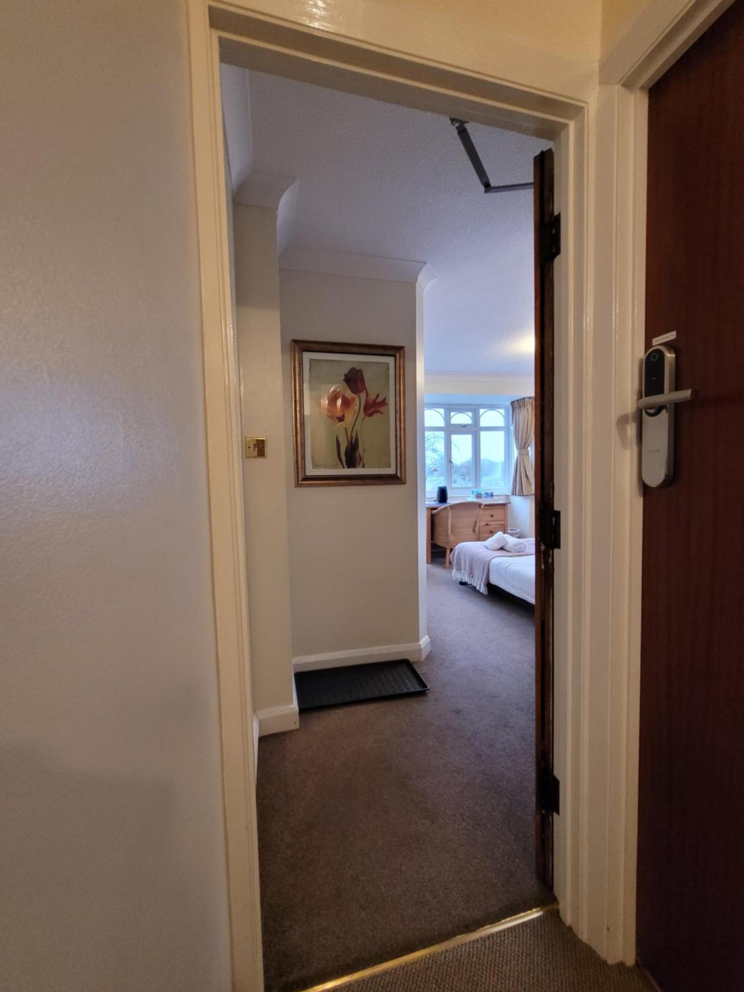 Cornerways Guest House Oxford Exterior foto