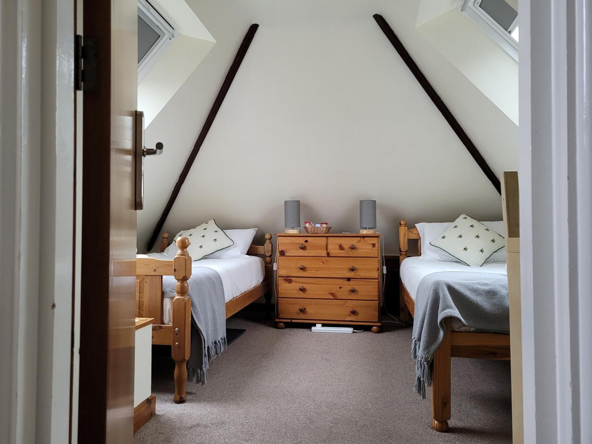 Cornerways Guest House Oxford Exterior foto