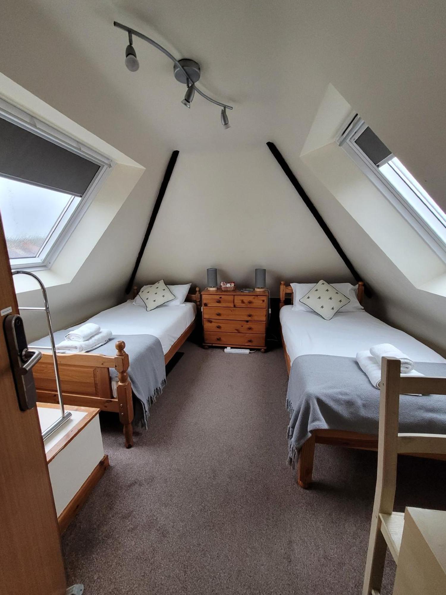 Cornerways Guest House Oxford Exterior foto