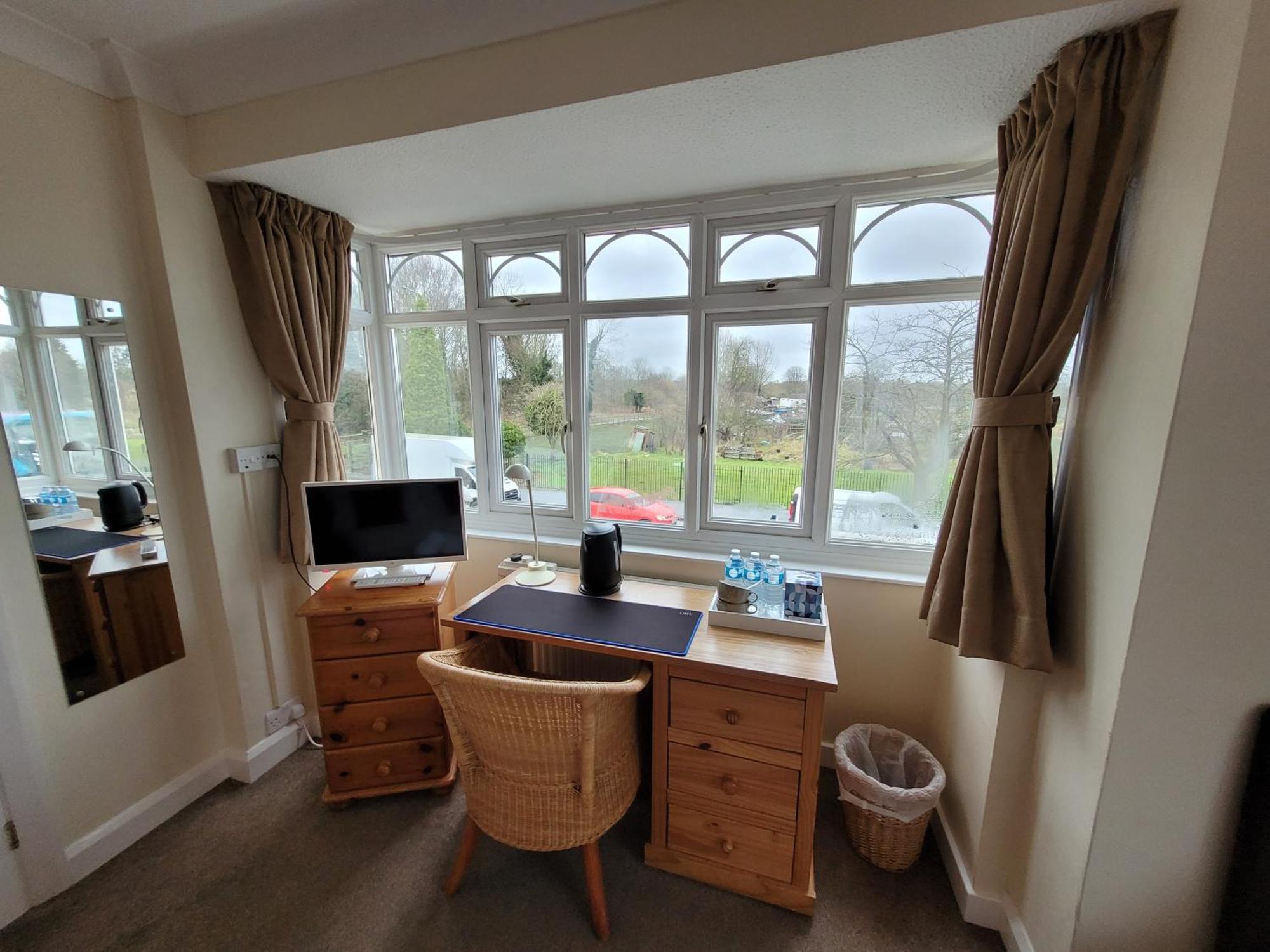 Cornerways Guest House Oxford Exterior foto