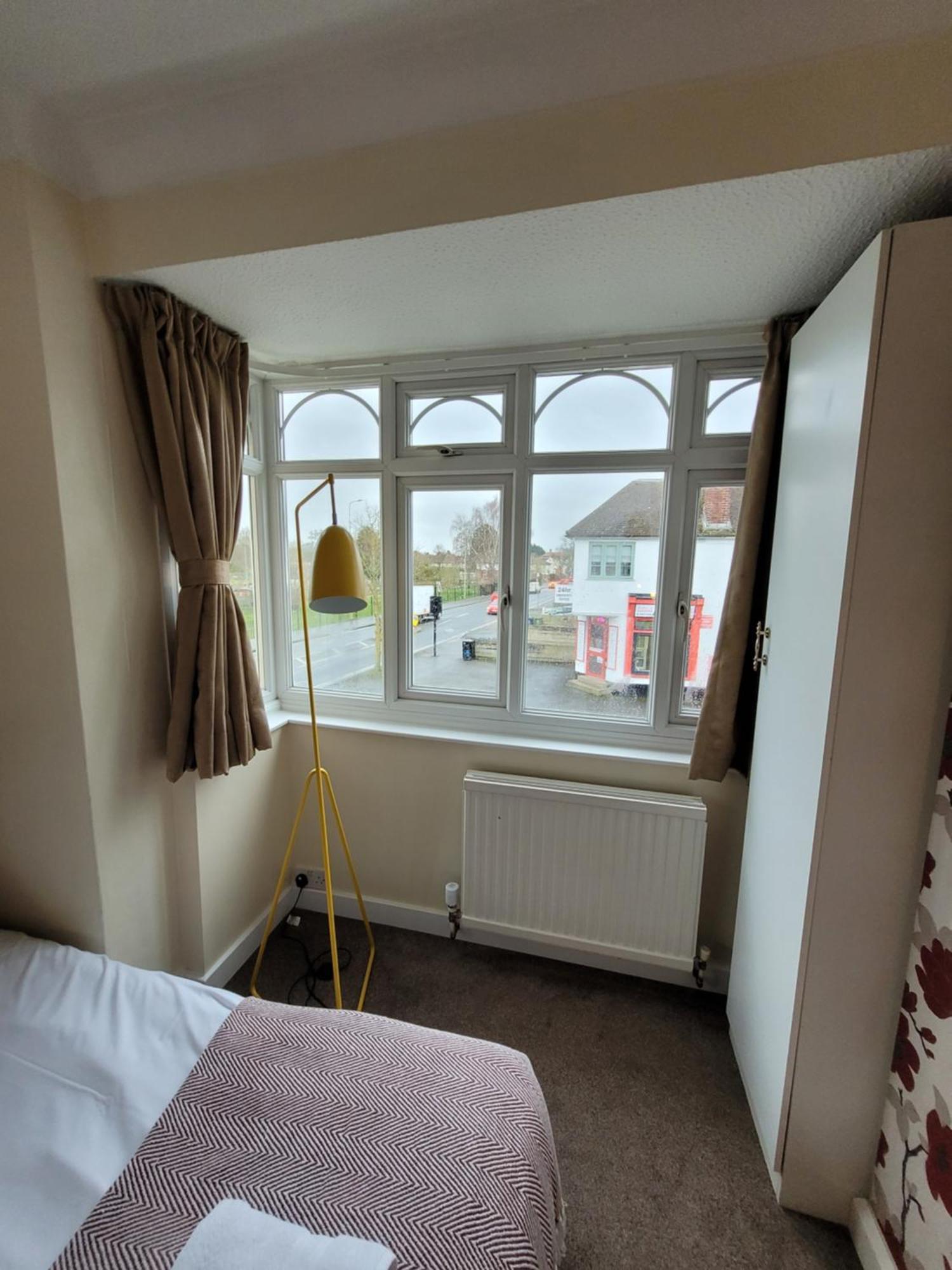 Cornerways Guest House Oxford Exterior foto
