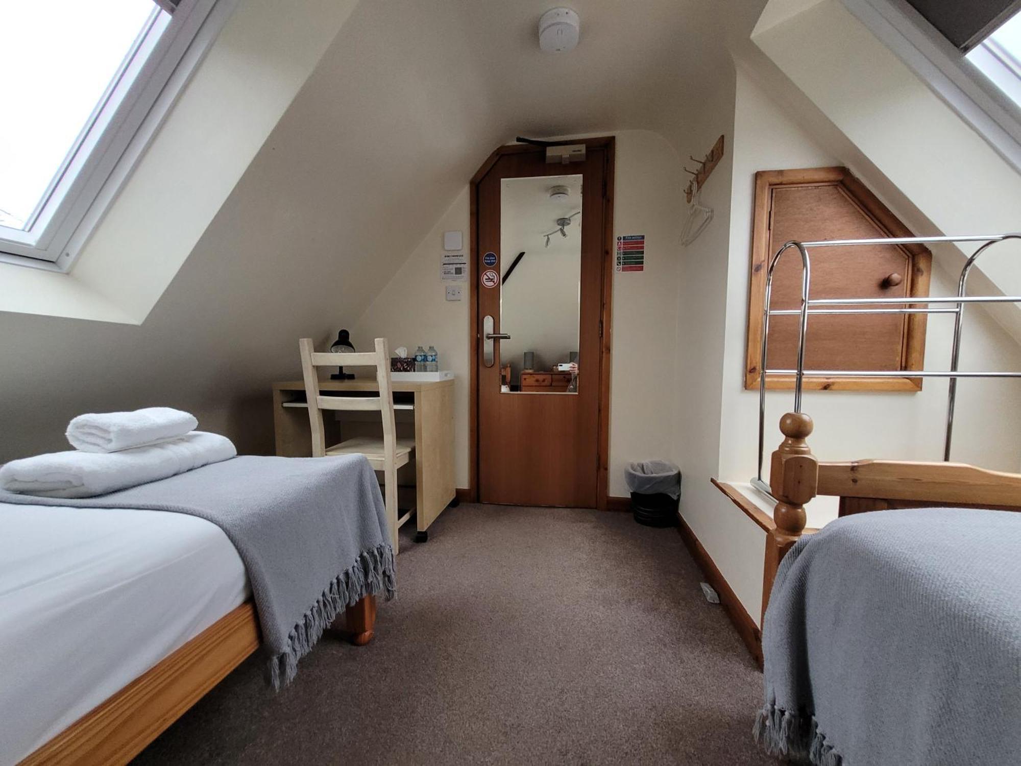 Cornerways Guest House Oxford Exterior foto